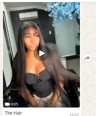 son şirket davası hakkında Saç demetlerimizin takıldıktan sonraki etkisi