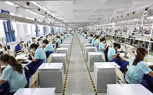 Jinan Xuanzi Human Hair Limited Company Fabrika turu
