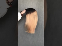 Nefes Alabilen ve Rahat Yapıştırıcısız U Parçalı Peruklar