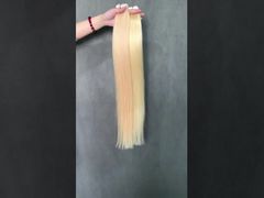 Watch: 2025 En Çok Satılan 100% Raw Virgin Blonde Human Hair Bundles