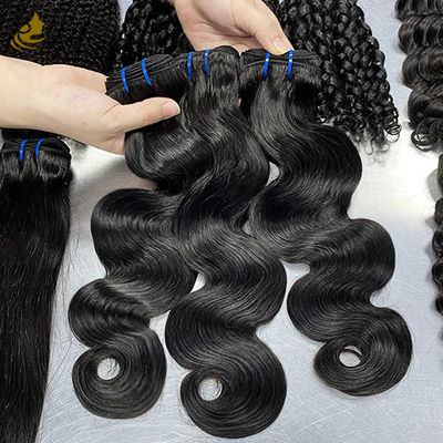 Kalite  100% Unprocessed Brazilian Hair Wholesale Virgin Human Hair Bundles Body Wave Fabrika