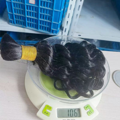 Toptan Doğrudan Brezilyalı Bakire Saç Uzantısı Çiğ Hint Saç Toplu