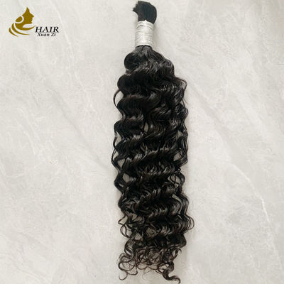 Virgin Natural European 100% İnsan örgü saçları Toplu
