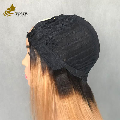 Nefes Alabilen ve Rahat Yapıştırıcısız U Parçalı Peruklar