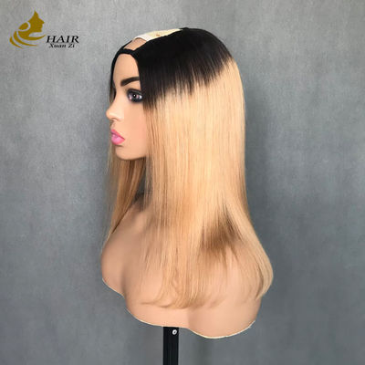 Nefes Alabilen ve Rahat Yapıştırıcısız U Parçalı Peruklar