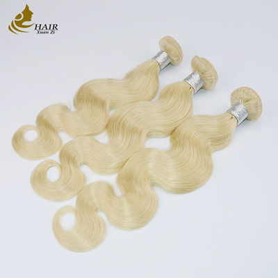 10A Sınıf Yüksek Kalite Ombre İnsan Saçları Bültenleri Kapalı Raw Mink Virgin Human Hair Extensions
