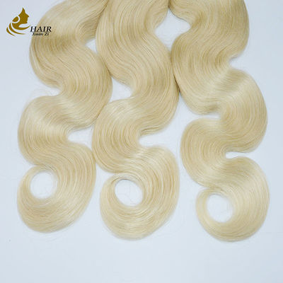 10A Sınıf Yüksek Kalite Ombre İnsan Saçları Bültenleri Kapalı Raw Mink Virgin Human Hair Extensions