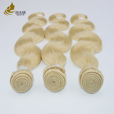 10A Sınıf Yüksek Kalite Ombre İnsan Saçları Bültenleri Kapalı Raw Mink Virgin Human Hair Extensions