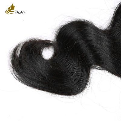 8A 10A Brezilya Vücut Dalgası Saç Topları 18 Inch