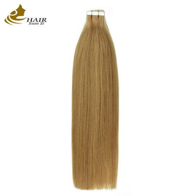 Indian Virgin Invisible Tape In Extensions Remy Peruklar Toplu
