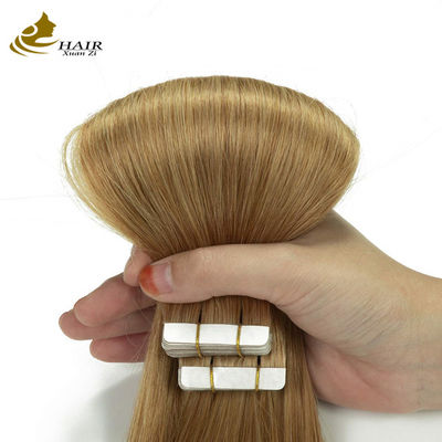 Indian Virgin Invisible Tape In Extensions Remy Peruklar Toplu