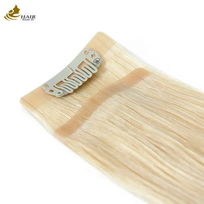 613 Renkli 30 Inch Clip In Saç Uzantıları Pony Tail Saç Parçasını