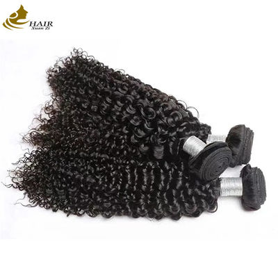 Bohemian Virgin Brazilian Remy Çift örgü ile insan saçı paketleri