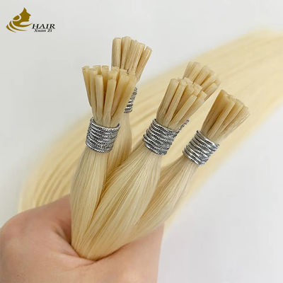 Hint Remy Keratin Önyüklenmiş Saç Uzantıları Özel