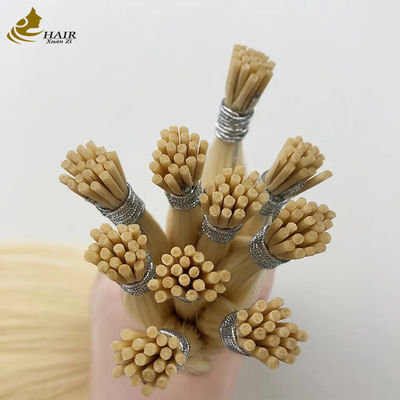Hint Remy Keratin Önyüklenmiş Saç Uzantıları Özel