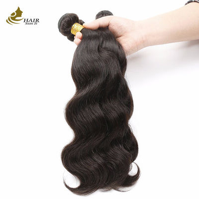 Sıcaklığa dayanıklı Remy İnsan Saçı Uzantıları İşlenmemiş Kinky Curly Saçlar