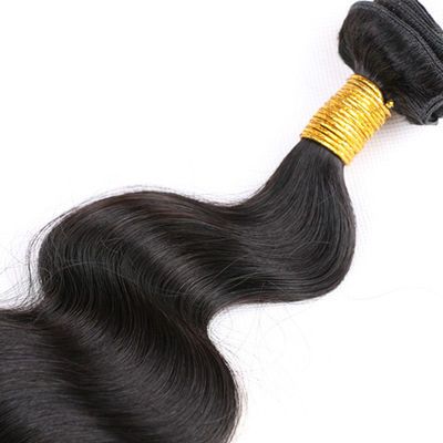 Sıcaklığa dayanıklı Remy İnsan Saçı Uzantıları İşlenmemiş Kinky Curly Saçlar
