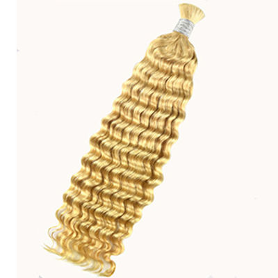 Yüksek Kalite Çeşitli Renkli İnsan Saçları Toplu % 100 İnsan Saçları Uzantısı