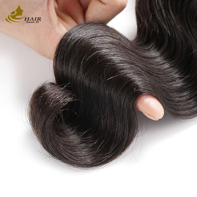 Toptan Body Wave 100% Doğal Bakire Çiğ Vietnamlı İnsan Saçı Saç Paketleri