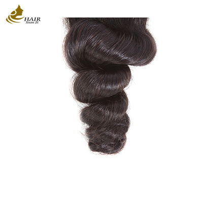 Brazilain Saç Bültenleri İnsan Saçları Kapalı Salıncak Bültenler