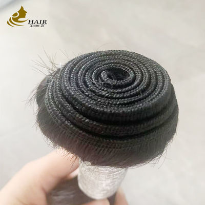 Çiğ Brezilya İnsan Saçı Vücut Dalga Saç Paketi