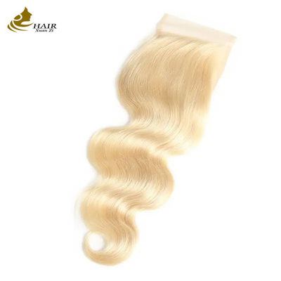 İnce Şeffaf Deniz Kapama İnsan Bakire Saç 4X4 2X6 5X5 Deniz Kapama