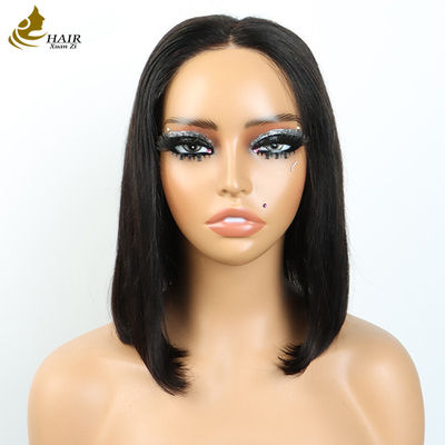 Bakire Brezilyalı Saç Düz İpek Üst İnsan Saçı Deniz Peruk Kadınlar için İnsan Saçları