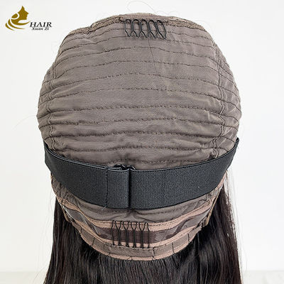 Bakire Brezilyalı Saç Düz İpek Üst İnsan Saçı Deniz Peruk Kadınlar için İnsan Saçları