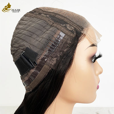 Bakire Brezilyalı Saç Düz İpek Üst İnsan Saçı Deniz Peruk Kadınlar için İnsan Saçları