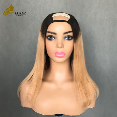 Nefes Alabilen ve Rahat Yapıştırıcısız U Parçalı Peruklar
